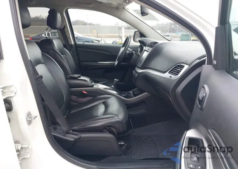 2013 Dodge Journey Crew from USA, damaged, VIN 3C4PDCDG3DT557392